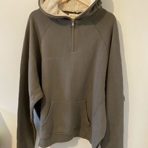 Fear of God Quarter Zip Hoodie